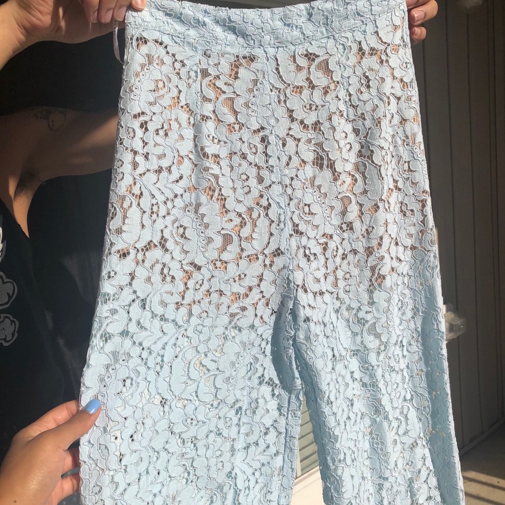Palazzo Pants